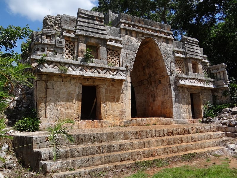 Ancient Ruins